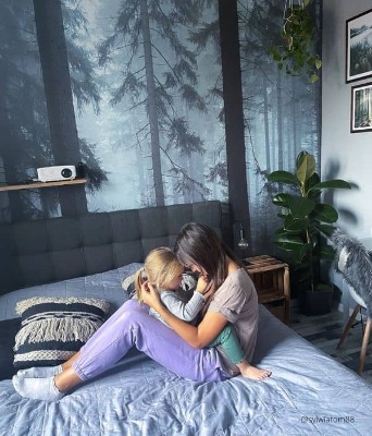 Wallpaper When The Mist Comes