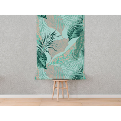 Wallpaper Exotic Wild Palms