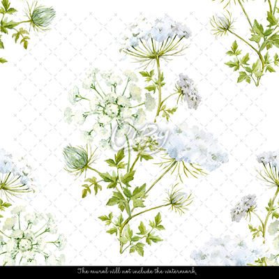 Wallpaper Wildflowers