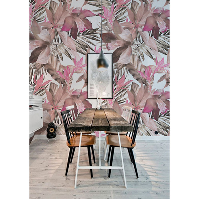 Wallpaper Tropics In The Glamour Edition