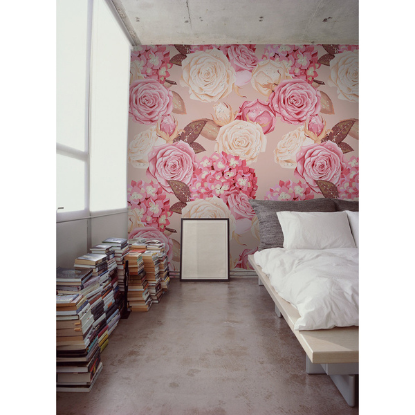 Wallpaper Sooting Pink