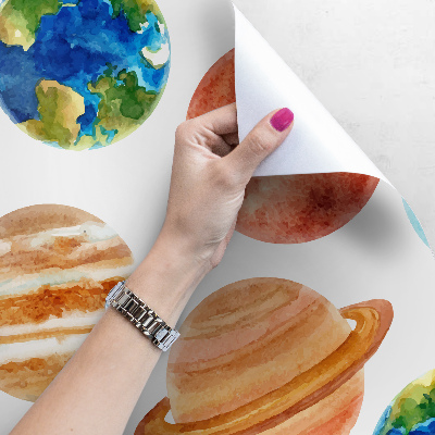 Wallpaper Magic Planets