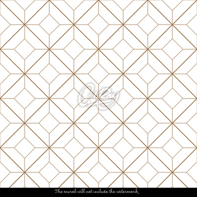 Wallpaper Elegant Tile Pattern