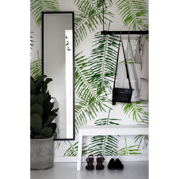Wallpaper Wonderful Palm House