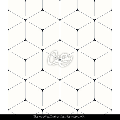 Wallpaper Designer Hexagons