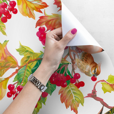 Wallpaper Enchanted Autumn