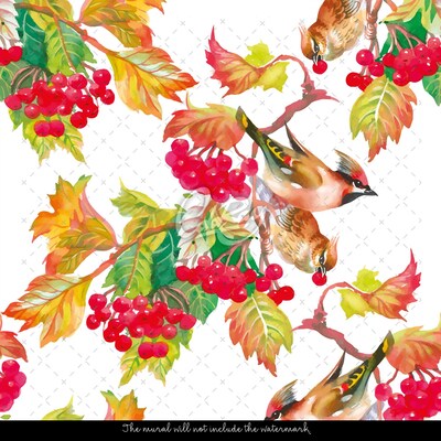 Wallpaper Enchanted Autumn