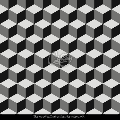 Wallpaper 3D Cube