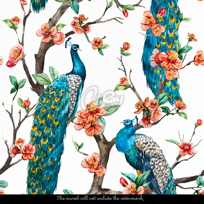 Wallpaper In the Land of Fabulous Birds