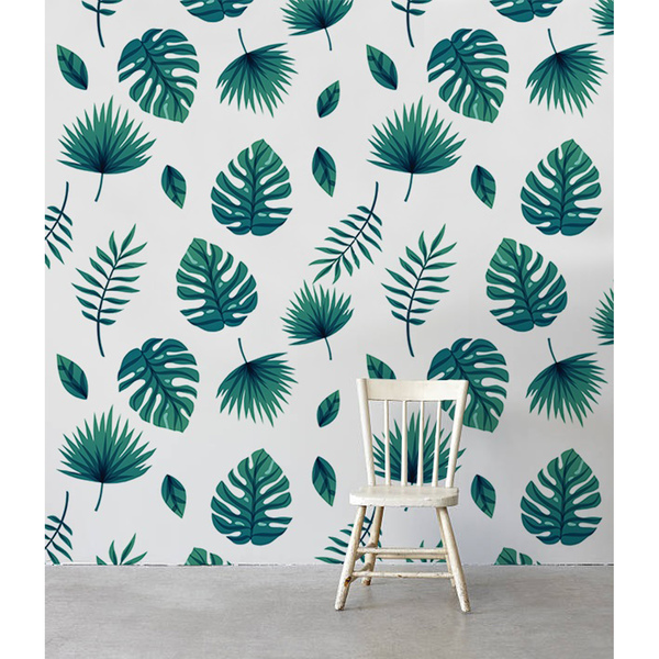 Wallpaper Monstera Aka Philodendron