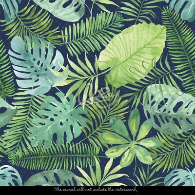 Wallpaper Tropical And Exotic