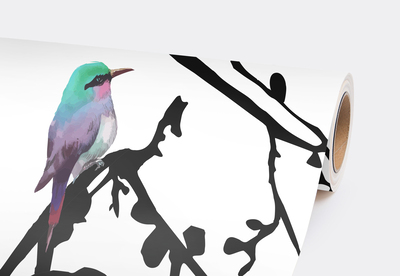 Wallpaper Ornithologist's Dream