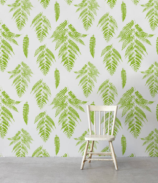 Wallpaper Fern