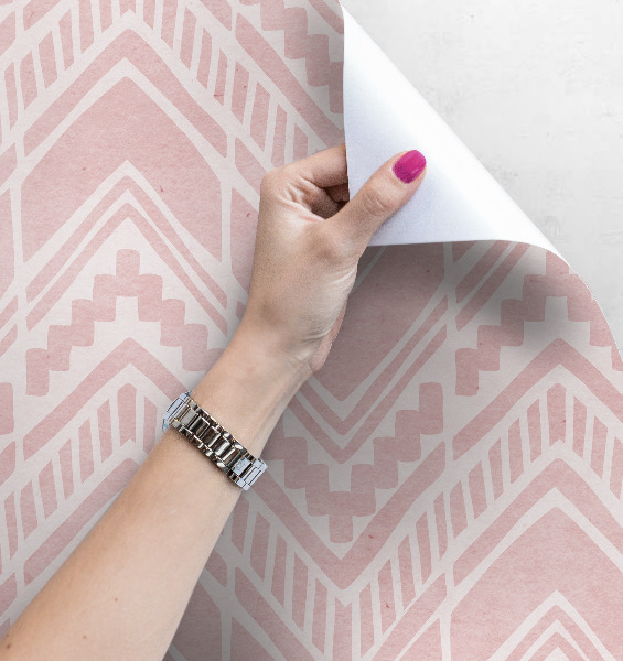 Wallpaper Lovely Aztec