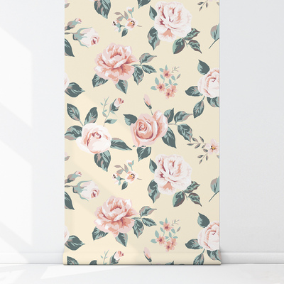 Wallpaper Fairy-Tale Roses