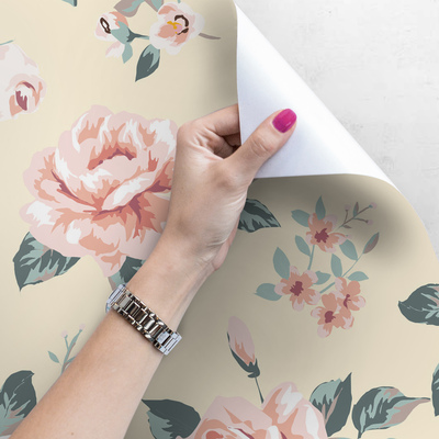 Wallpaper Fairy-Tale Roses