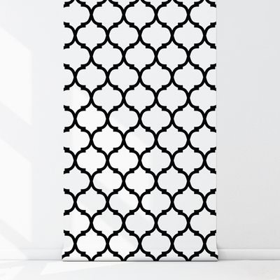 Wallpaper Moroccan Patterns