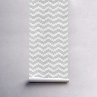 Wallpaper Fashionable Zigzag