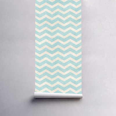 Wallpaper Zigzag Inspirations