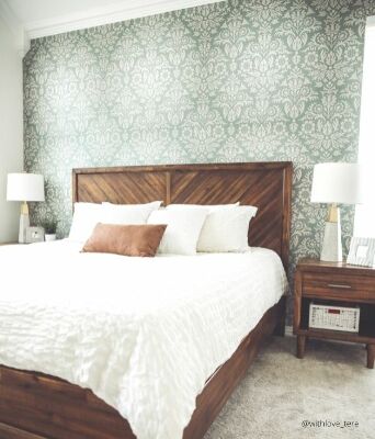 Wallpaper Satin Elegance