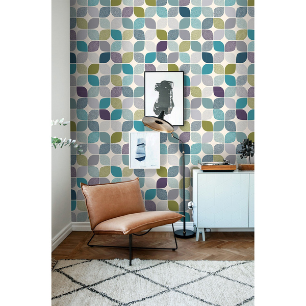 Wallpaper Tiled Kaleidoscope