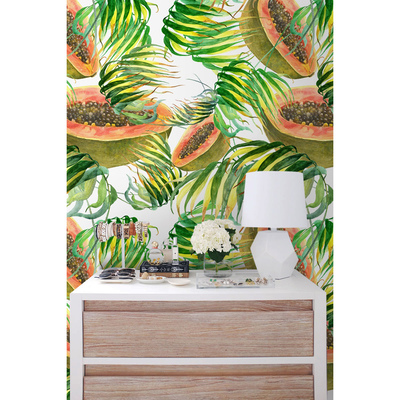 Wallpaper Tropical Rich Nature