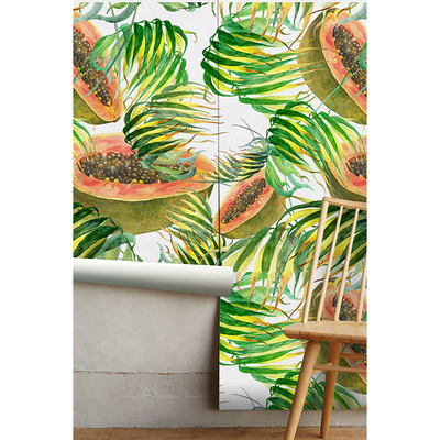 Wallpaper Tropical Rich Nature