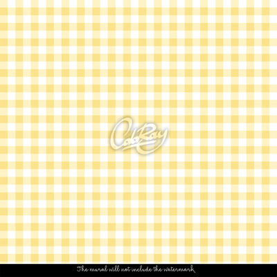 Wallpaper Yellow Bright Squares