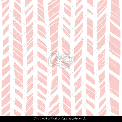 Wallpaper Pink Feathers