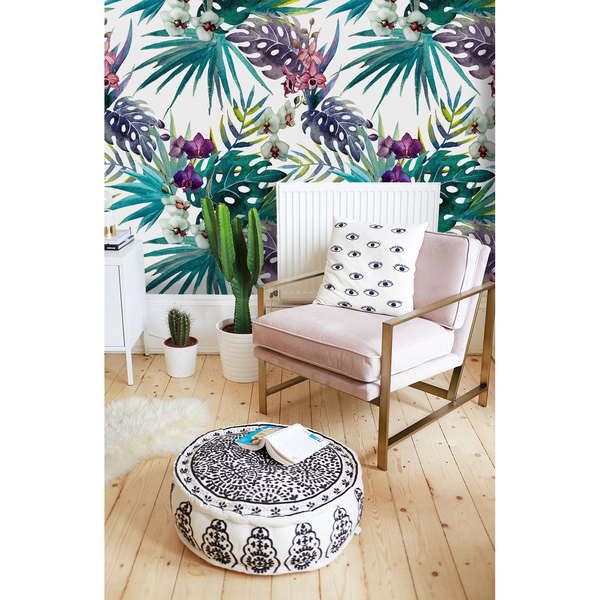 Wallpaper Relax In Tropics