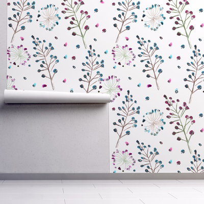 Wallpaper Flowers Like A Dream