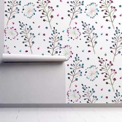 Wallpaper Flowers Like A Dream