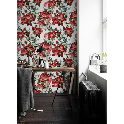 Wallpaper Romantic Roses