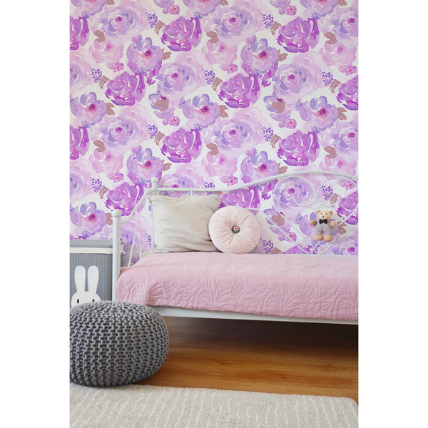 Wallpaper Violet Rules Today