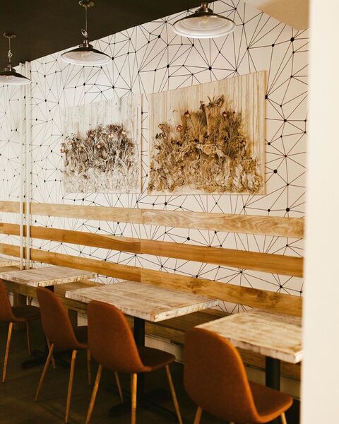 Wallpaper Connect the Dots