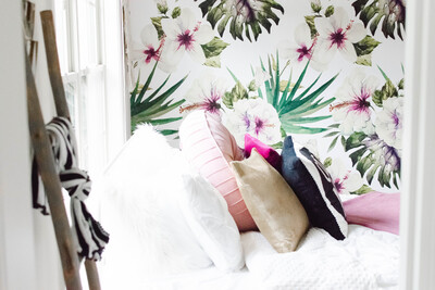 Wallpaper Hibiscus Flowers