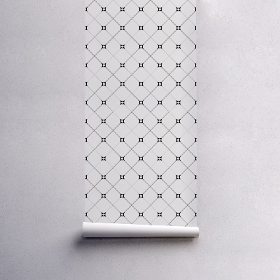 Wallpaper Trendy Geometry