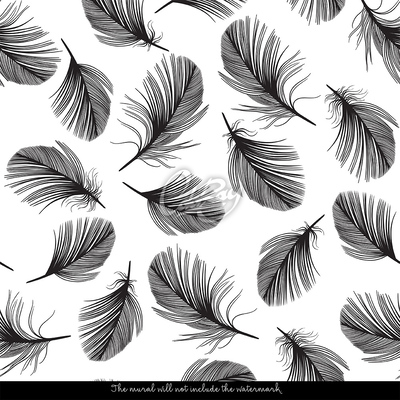 Wallpaper Like A Feather