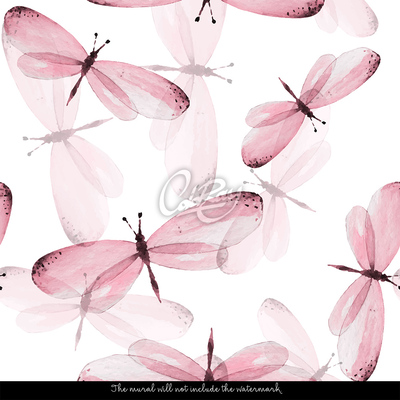 Wallpaper Butterfly Effect