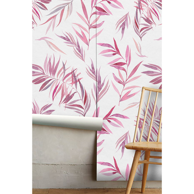 Wallpaper Fabulous Palm Leaves