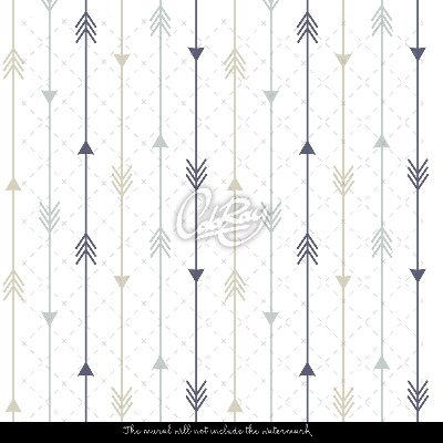 Wallpaper Indian Arrows