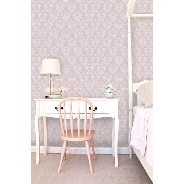In English Style Wallpaper, wall mural 