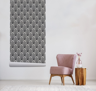 Wallpaper Tiled Wall