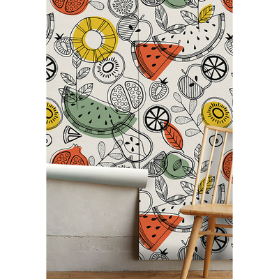 Wallpaper Fruit Dizziness