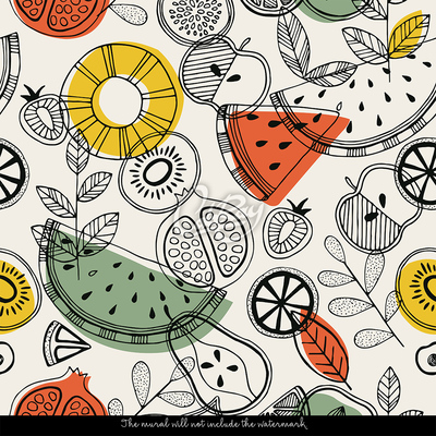 Wallpaper Fruit Dizziness