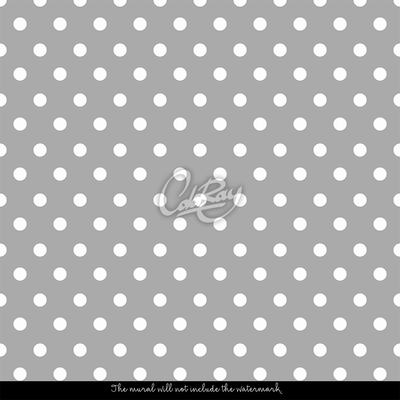 Wallpaper Elegant Polka Dots