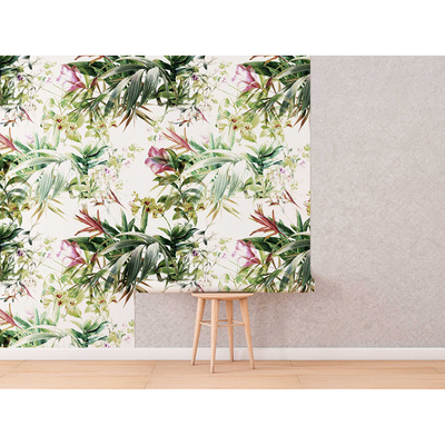 Wallpaper Subtle Beauty of Tropics