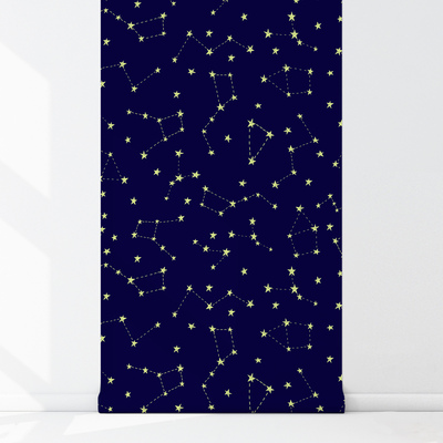 Wallpaper The Sky Full of Stars