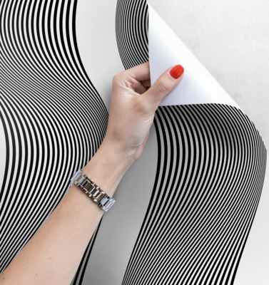 Wallpaper Graphic Waves