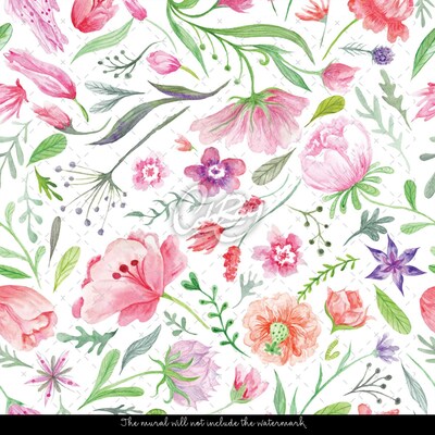 Wallpaper June Blossom